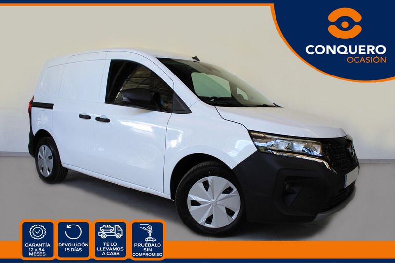 Blanco Usado 2022 Nissan Townstar Comfort Monovolumen | 36.850 € - Imagen 1/4