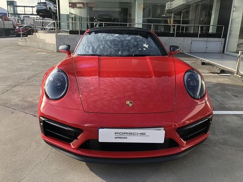 Usado Porsche 911 Carrera GTS 480 CV (353 kW) 2024 Rojo Coupe