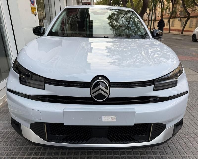 Nuevo Citroën C4 Business Class 145 CV (106 kW) 2026 Blanco SUV