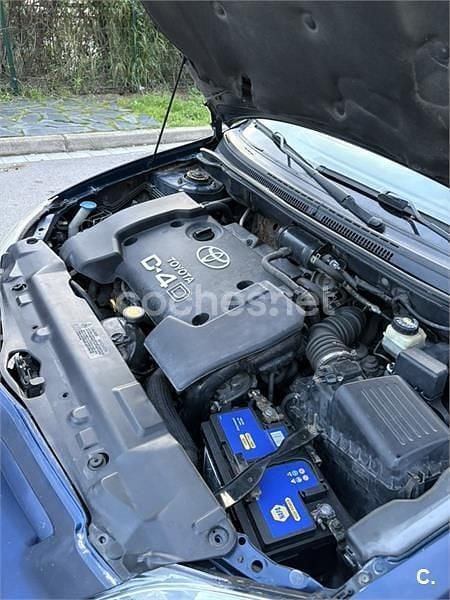 Usado Toyota Corolla Sol 116 CV (85 kW) 2006 Azul Berlina