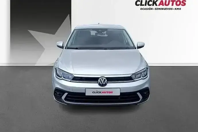 Usado VW Polo 95 CV (69 kW) 2026 Utilitario