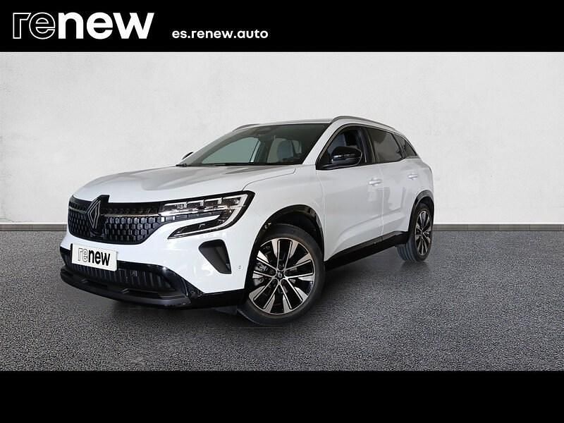 Blanco Usado 2024 Renault Austral Techno SUV | 27.558 € (Buen precio) - Imagen 1/4