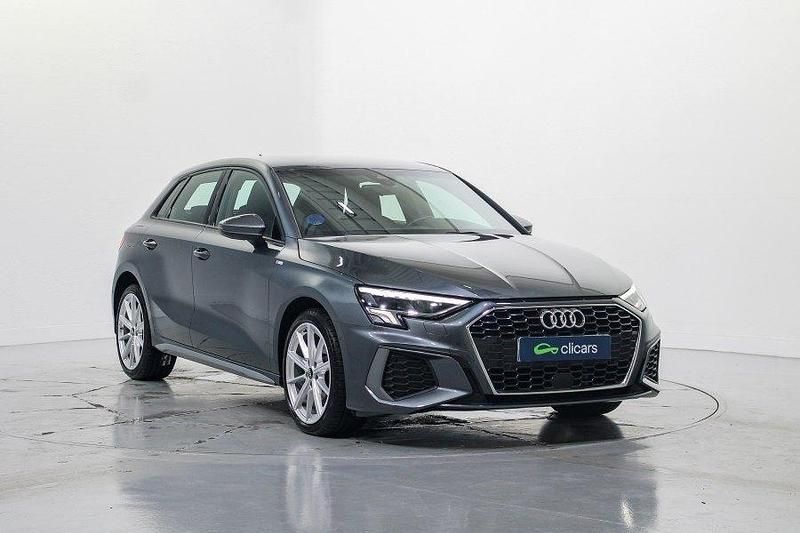 Usado Audi A3 Sportback e-tron Advanced 204 CV (150 kW) 2021 Utilitario