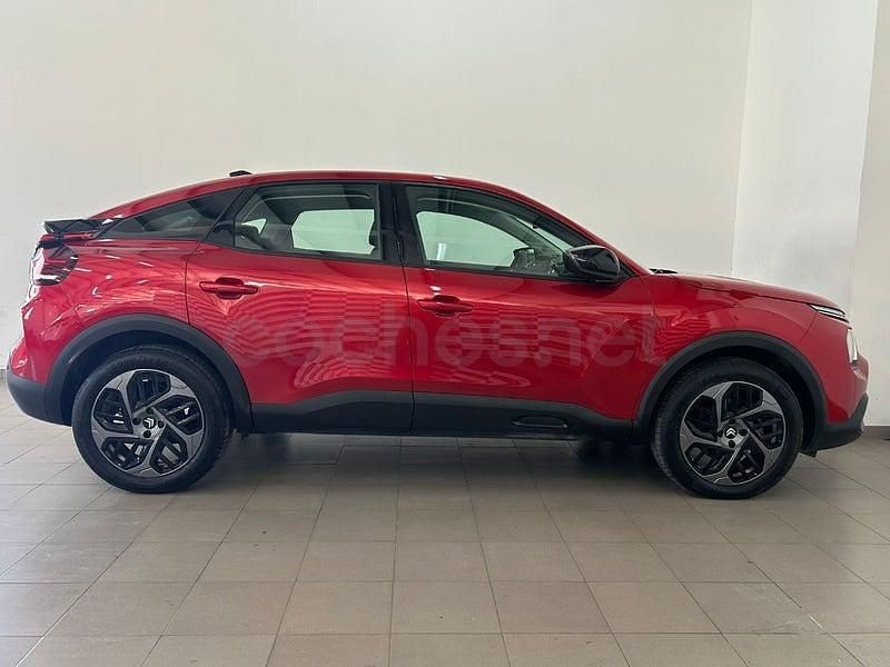 Usado Citroën C4 PureTech 131 CV (96 kW) 2024 Granate SUV