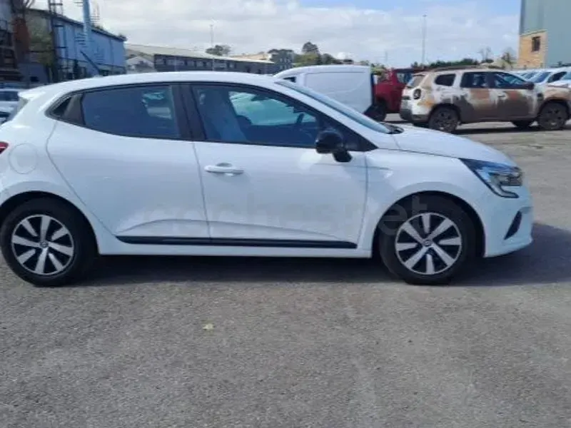 Usado Renault Clio V Equilibre 90 CV (66 kW) 2022 Blanco Berlina