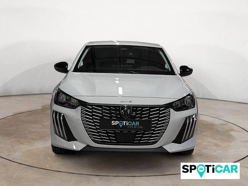 Nuevo Peugeot 208 Allure 110 CV (80 kW) 2025 Blanco Utilitario