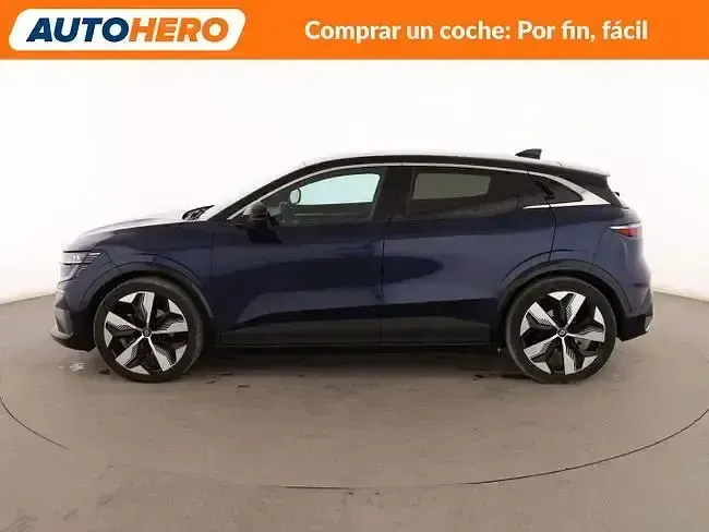 Usado Renault Mégane Techno 160 kW (218 CV) 2023 Azul