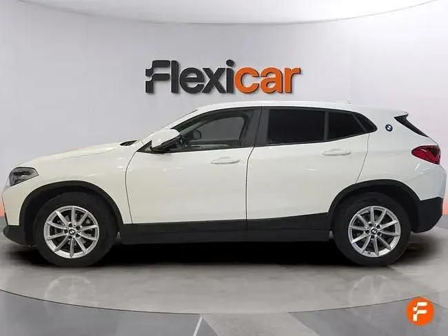 Begagnad BMW X2 116 HK (85 kW) 2019 Vit SUV
