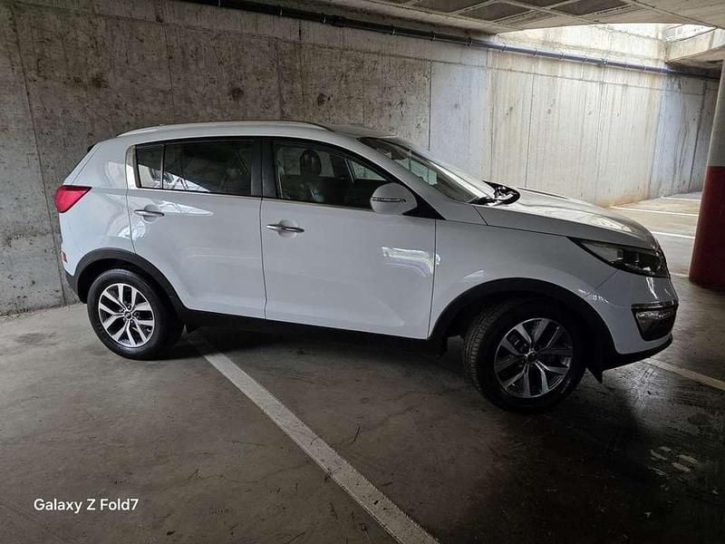 Brugt Kia Sportage 116 HK (85 kW) 2015 Hvid SUV