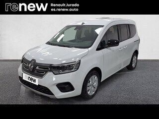 Blanco Nuevo 2025 Renault Kangoo Equilibre Monovolumen | 23.900 € - Imagen 1/4