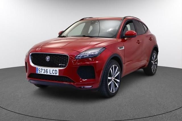 Usado 2019 Jaguar E-Pace R-Dynamic SUV | 26.860 € (Caro) - Imagen 1/4