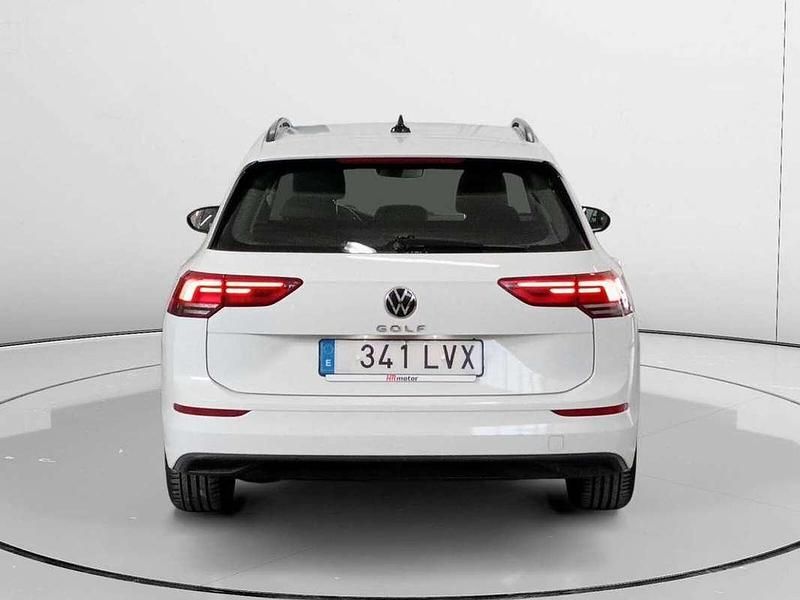 Brugt VW Golf VIII 116 HK (85 kW) 2022 Hvid Hatchback