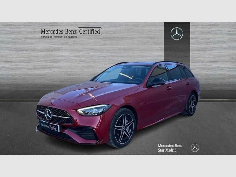 Otro Usado 2024 Mercedes C300e Familiar | 43.990 € (Super precio) - Imagen 1/4