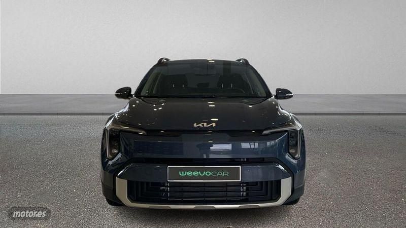 Usado Kia Stonic 115 CV (84 kW) 2025 Azul SUV