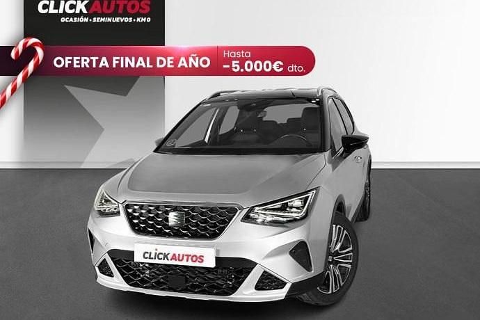 Usado 2023 Seat Arona Xperience SUV | 15.150 € (Buen precio) - Imagen 1/4