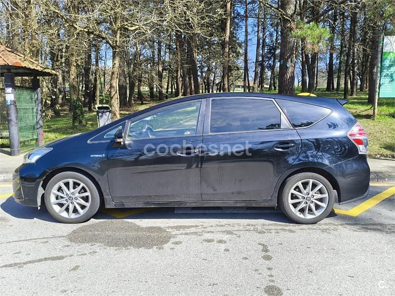 Occasion Toyota Prius+ Executive 136 PK (100 kW) 2019 Zwart MPV