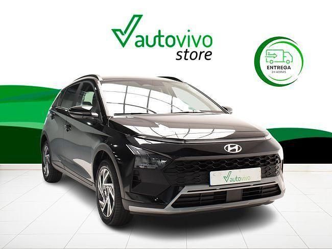 Nuevo Hyundai Bayon 79 CV (58 kW) 2025 Negro SUV