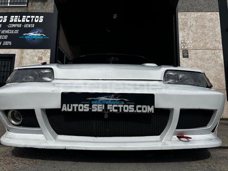 Usado Honda CR-X 130 CV (95 kW) 1989 Blanco Coupe