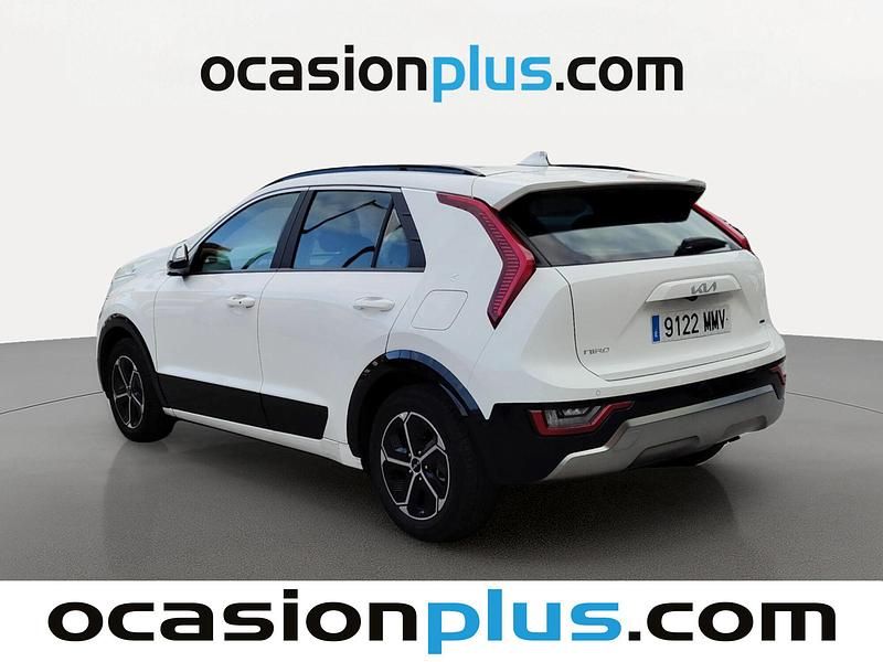 Usado Kia Niro 141 CV (103 kW) 2024 Blanco SUV