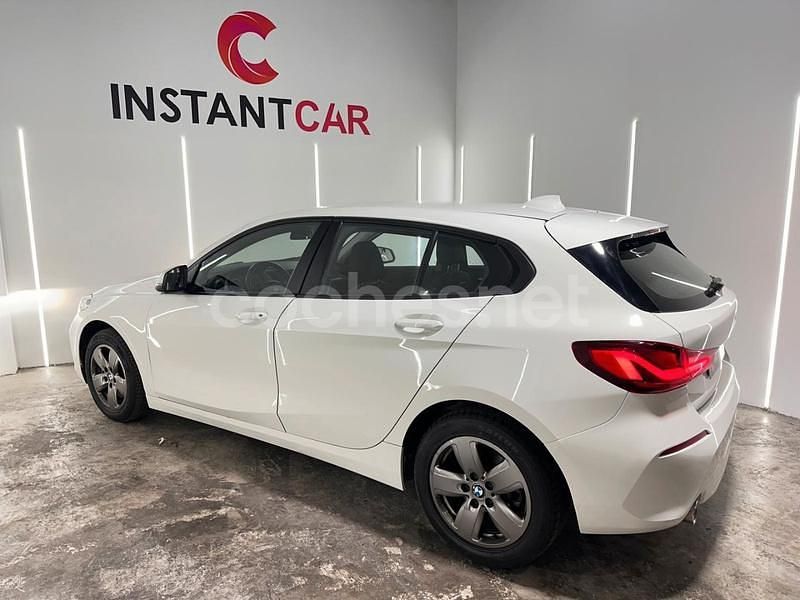 Usado BMW 118 150 CV (110 kW) 2019 Blanco Utilitario
