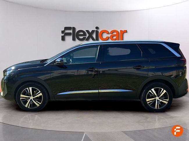 Usado Peugeot 5008 Allure 130 CV (95 kW) 2023 Negro SUV