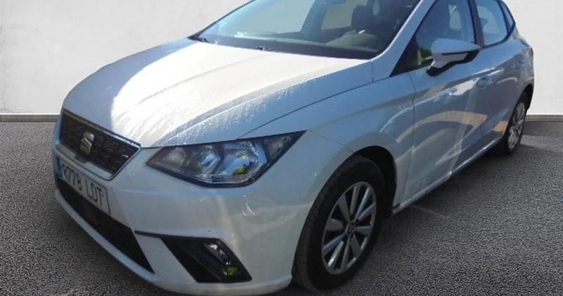 Usado 2020 Seat Ibiza Style Plus Utilitario | 11.820 € (Precio justo) - Imagen 1/3
