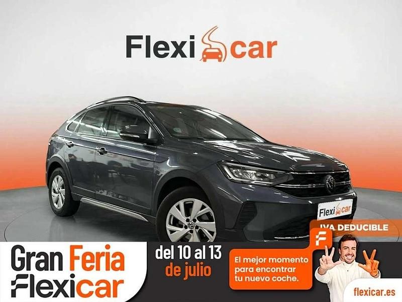 Gris Usado 2022 VW Taigo Life SUV | 14.990 € (Super precio) - Imagen 1/4