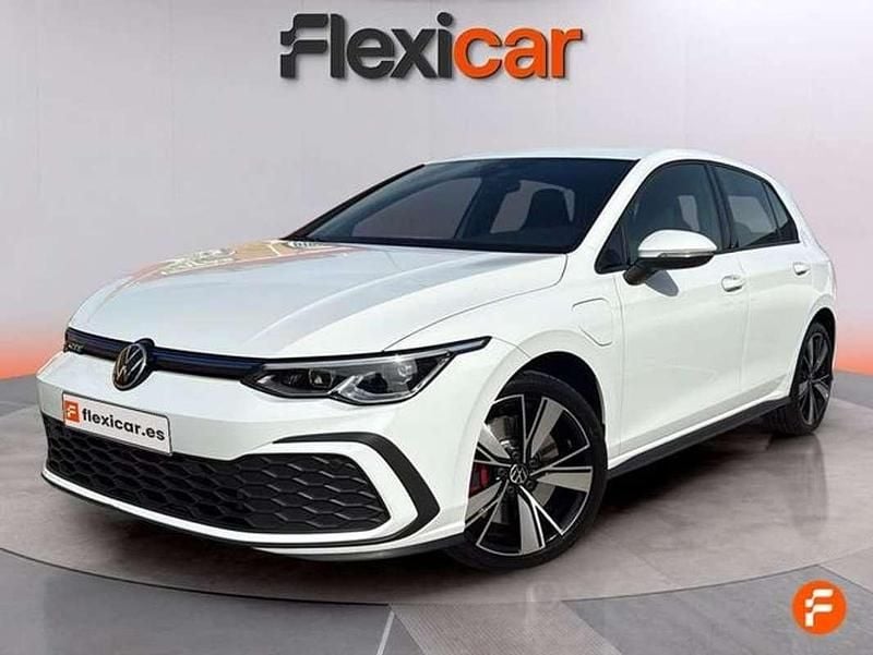 Usado VW Golf VII GTE 204 CV (150 kW) 2020 Blanco Utilitario