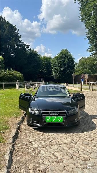 Negro Usado 2011 Audi A5 Sportback Berlina | 11.500 € (Precio justo) - Imagen 1/1