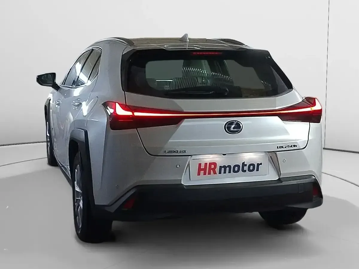 Usado Lexus UX 250h 184 CV (135 kW) 2022 Gris SUV