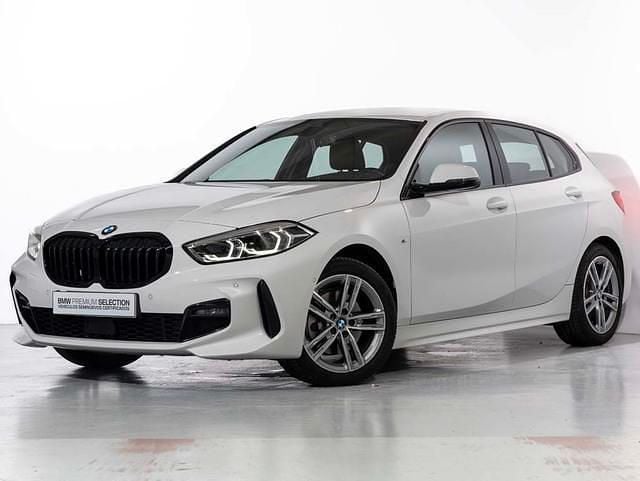 Usado 2024 BMW 116 Shadowline Utilitario | 29.975 € (Precio justo) - Imagen 1/4