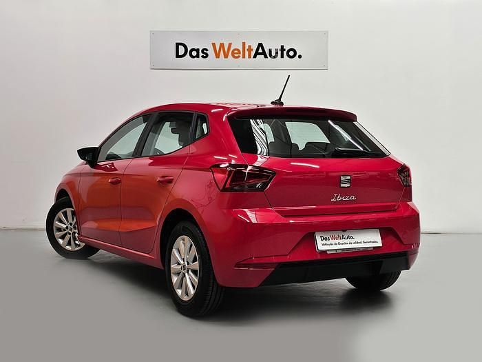 Usado Seat Ibiza Style 80 CV (58 kW) 2024 Blanco Utilitario
