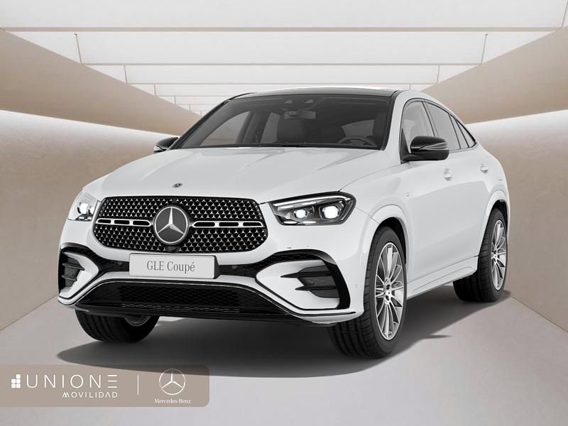 Nuevo Mercedes GLE350 320 CV (235 kW) 2025 Otro Coupe