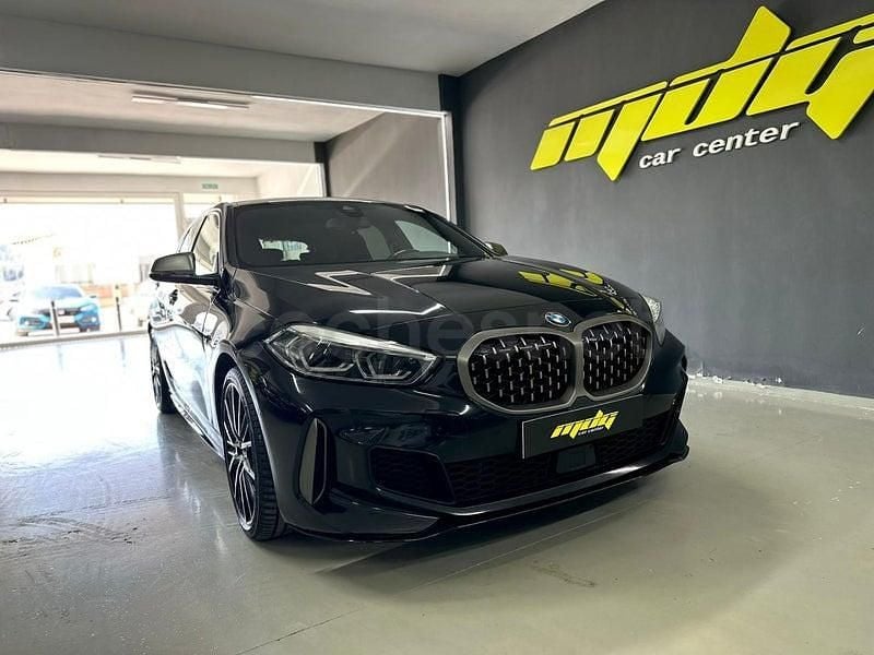 Occasion BMW M135 Comfort Edition 306 ch (225 kW) 2021 Noir Citadine