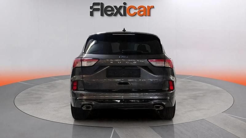 Usado Ford Kuga ST-Line 120 CV (88 kW) 2024 Gris SUV