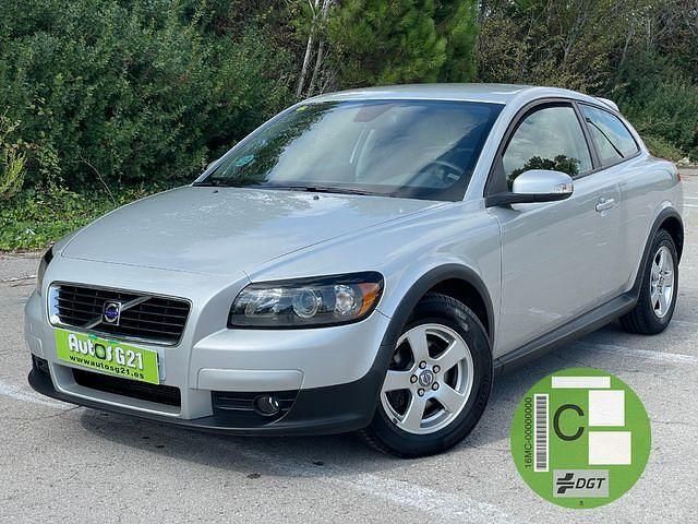 Gris / plata Usado 2007 Volvo C30 Momentum Utilitario | 7499 € - Imagen 1/4