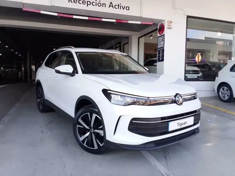 Usado VW Tiguan 150 CV (110 kW) 2024 SUV