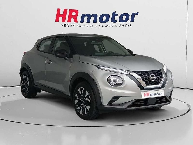 Gris Usado 2023 Nissan Juke Tekna SUV | 17.210 € (Buen precio) - Imagen 1/4