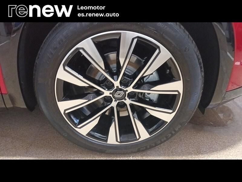 Usado Renault Austral Techno 200 CV (147 kW) 2025 Rojo SUV