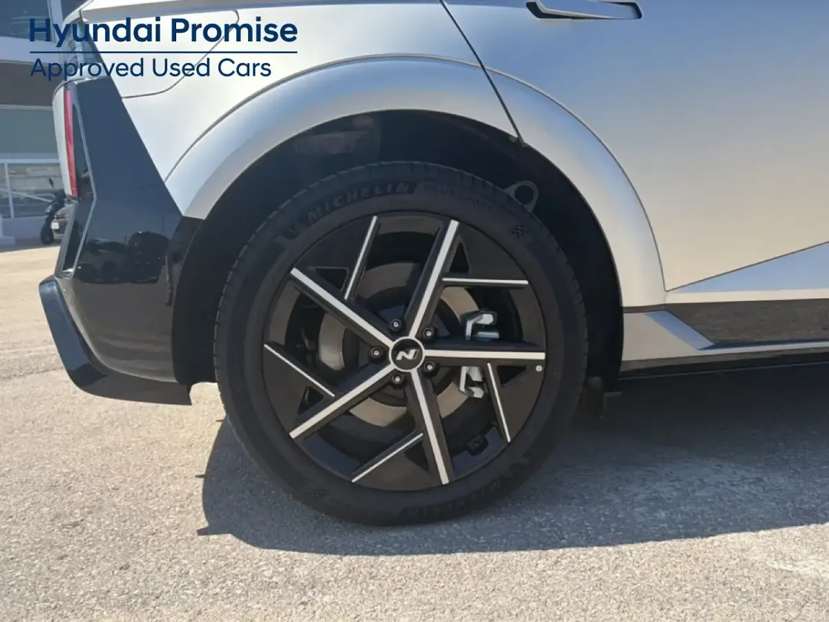 Usado Hyundai Ioniq 5 N Line 167 kW (228 CV) 2025 SUV