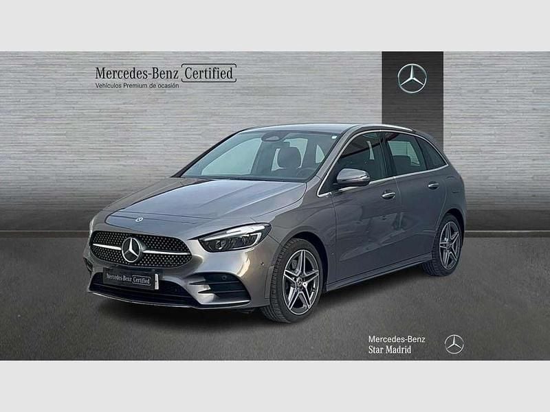 Gris Usado 2025 Mercedes B250e Monovolumen | 34.990 € (Buen precio) - Imagen 1/4