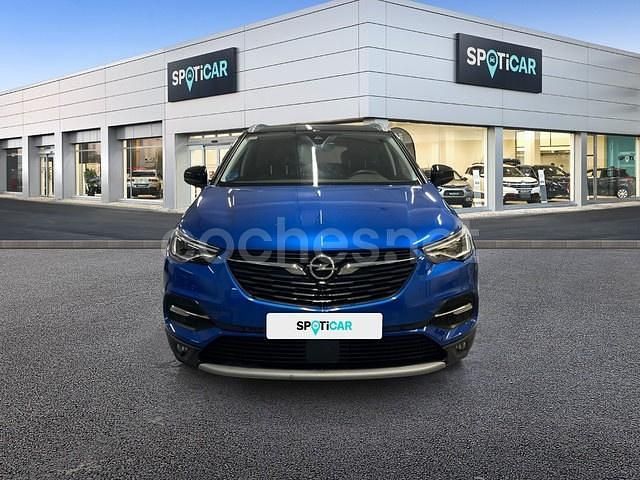 Usado Opel Grandland X Ultimate 300 CV (220 kW) 2020 Azul SUV