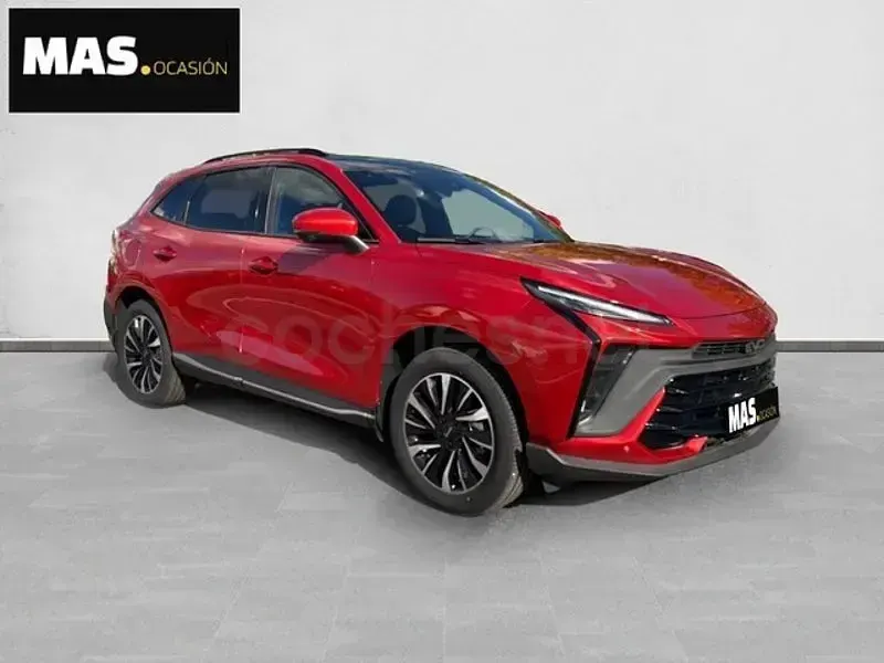 Nuevo EVO Evo 6 167 CV (122 kW) 2025 Rojo SUV