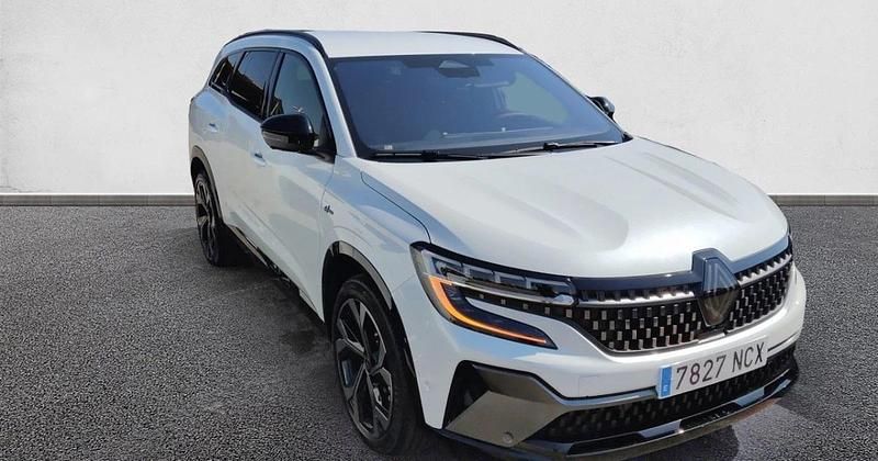 Usado Renault Espace 200 CV (147 kW) 2025 SUV