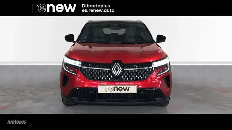 Usado Renault Austral Techno 200 CV (147 kW) 2025 Rojo SUV
