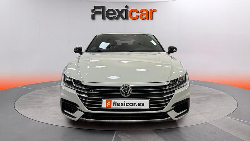 Usado VW Arteon 150 CV (110 kW) 2019 Negro Coupe