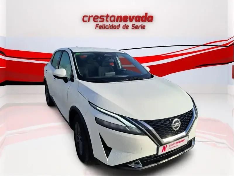 Usado Nissan Qashqai Acenta 140 CV (102 kW) 2021 SUV