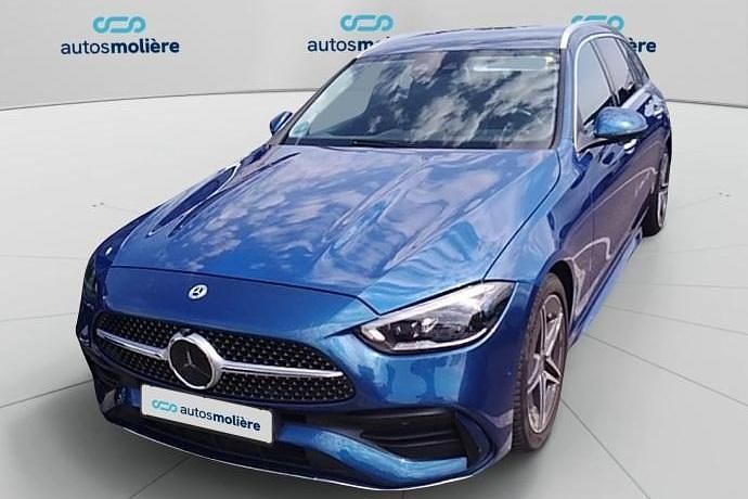 Usado Mercedes 200 163 CV (119 kW) 2022 Familiar