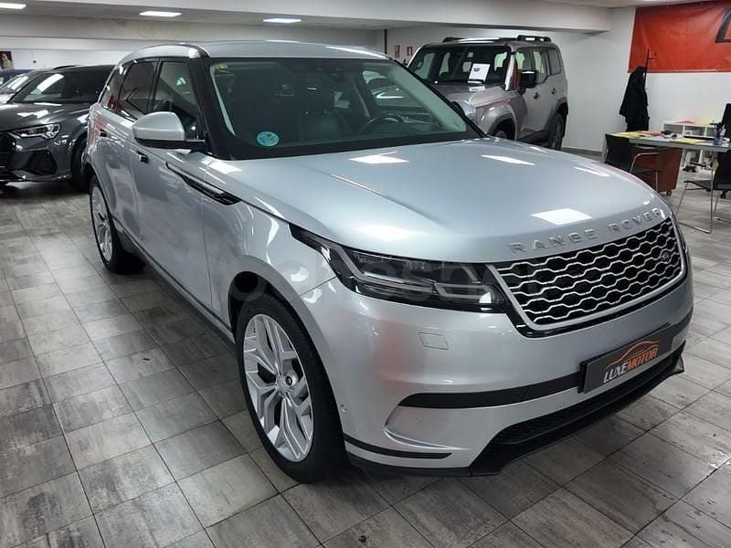 Occasion Land Rover Range Rover Velar HSE 300 PK (220 kW) 2018 Grijs SUV