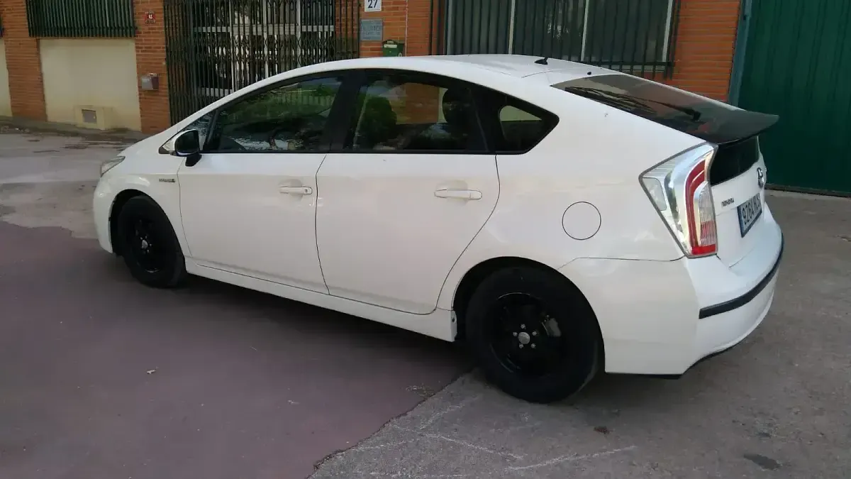 Occasion Toyota Prius+ Advance 136 PK (100 kW) 2012 Wit MPV